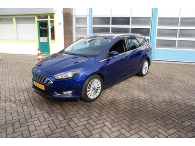 Ford Focus Wagon 1.5 Titanium