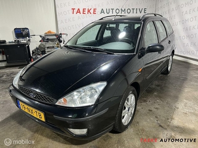 Ford Focus Wagon 1.6-16V Futura EXPORT