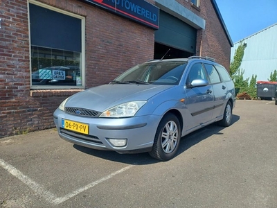 Ford Focus Wagon 1.6-16V Futura zeer nette auto