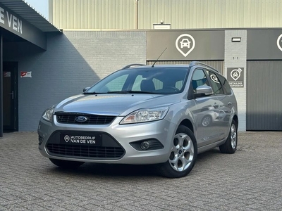 Ford Focus Wagon 1.6 Climate Cruise Trekhaak APK