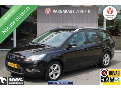 Ford Focus Wagon 1.6 ComfortTrekhaakBoekjesNap