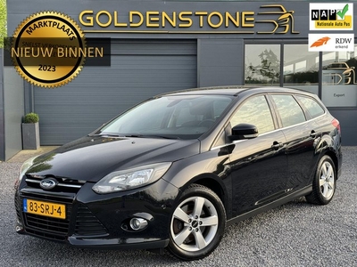 Ford Focus Wagon 1.6 EcoBoost Lease Titanium 2e