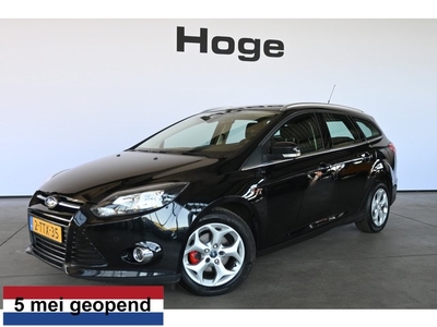 Ford FOCUS Wagon 1.6 TDCI ECOnetic Lease Titanium Ecc