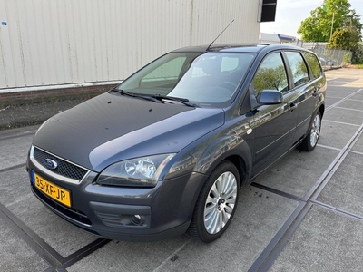 Ford Focus Wagon 1.6 TDCI Futura NIEUWE APK