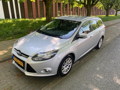 Ford Focus Wagon 1.6 TDCI Titanium export prijs