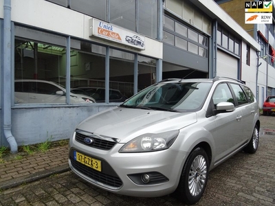 Ford Focus Wagon 1.6 Titanium