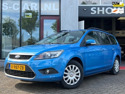 Ford Focus Wagon 1.6 Trend 67000Km! Uniek, Airco, 1ste