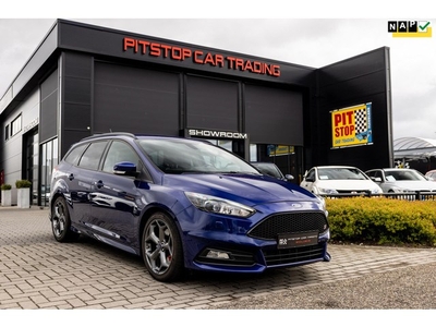 Ford Focus Wagon 2.0 ST-3, 250 PK, Volleder, Sony, Full