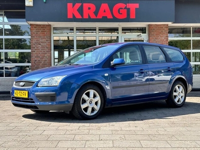 Ford FOCUS Wagon Trend 1.6 100 pk - airco (bj 2007)