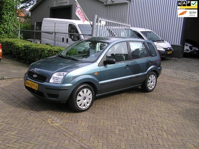 Ford Fusion 1.4-16V Core 44 d km nap 1e eigenaar sturbekr