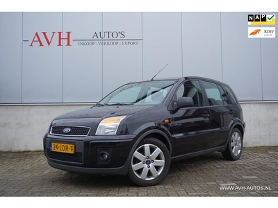 Ford Fusion 1.4-16V Futura