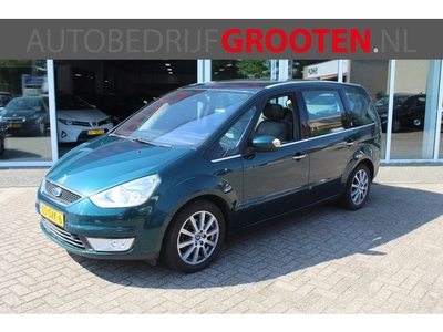 Ford Galaxy 2.3-16V Ghia//7P//AUTOMAAT!! (bj 2008)