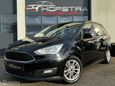 Ford Grand C-Max 1.0 Trend 7p. Navi Trekhaak NAP Nieuwe-Type