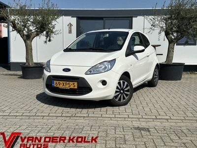 Ford Ka 1.2 Champions Edition Airco 1e Eigenaar