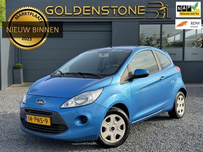 Ford Ka 1.2 Comfort start/stop 1e Eigenaar,Airco,Elek