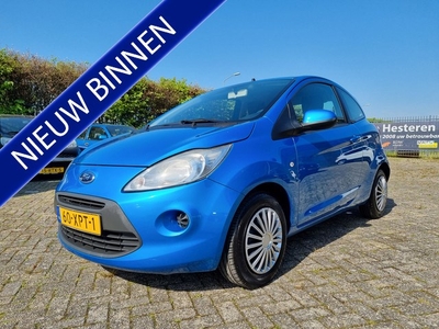 Ford Ka 1.2 Cool & Sound AIRCO NETTE AUTO! (bj 2012)