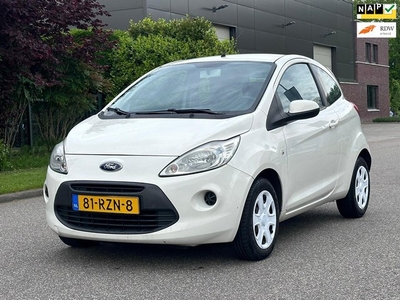 Ford Ka 1.2 Cool & Sound start/stop Ijskoude