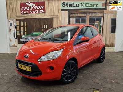 Ford Ka 1.2 Cool&Sound/AIRCO/N.A.P/NETTE AUTO/NIEUWE APK