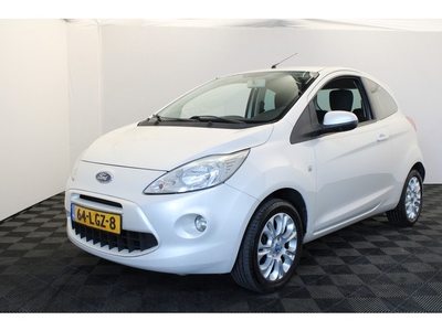 Ford Ka 1.2 Couture First Edition AircoParkeersensoren