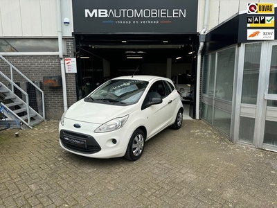 Ford Ka 1.2 Limited Zeer nette auto! 2E eigenaar!!