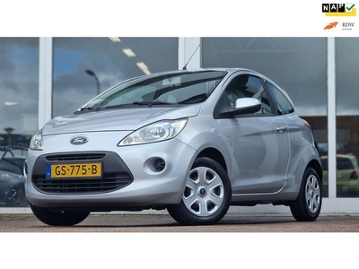 Ford Ka 1.2 Style start/stop Airco Nieuwe APK Mooi!