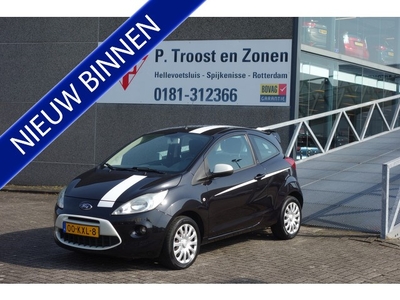 Ford Ka 1.2 Titanium AIRCO/ELEC,RAMEN/CENTRALE