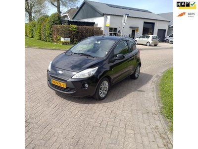 Ford Ka 1.2 Titanium Airco, Nwe apk, Nwe distributie