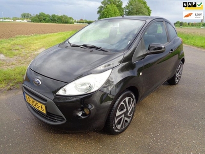 Ford Ka 1.2 Titanium Airco!NWE APK:13-5-2025!116000 km+NAP!