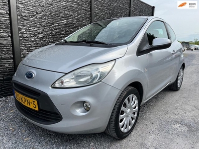 Ford Ka 1.2 Titanium Dealer onderhouden!! NAP, AIRCO