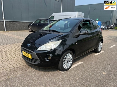 Ford Ka 1.2 Titanium