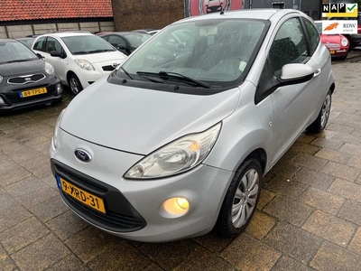 Ford Ka 1.2 titanium incl apk