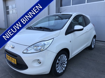 Ford Ka 1.2 Titanium SUPERMOOI. AIRCO. (bj 2009)