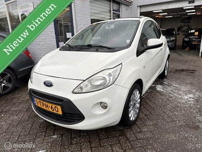 Ford Ka 1.2 Titanium X