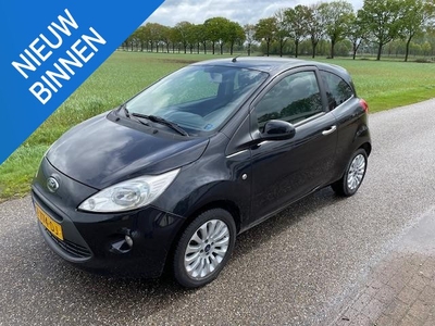 Ford Ka 1.2 Titanium X 2010 Airco 74650 km !!!