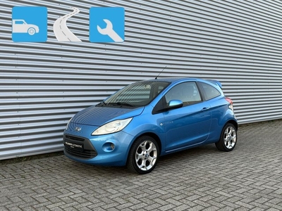 Ford Ka 1.2 Titanium X