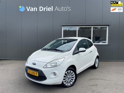 Ford Ka 1.2 Titanium X / Airco / Radio!