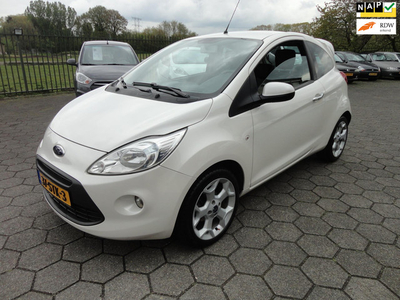 Ford Ka 1.2 Titanium X start/stop