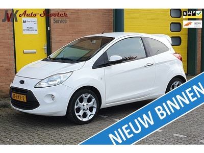 Ford Ka 1.2 Titanium X start/stop Airco! Nieuwe Apk! Nette