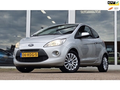 Ford Ka 1.2 Titanium X start/stop Eerste Eigenaar APK