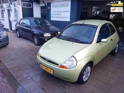 Ford Ka 1.3 Appel