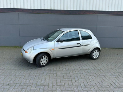 Ford Ka 1.3 Cool & Sound #AIRCO/ELECRAAM/VASTPRIJS/NEWAPK/NAP