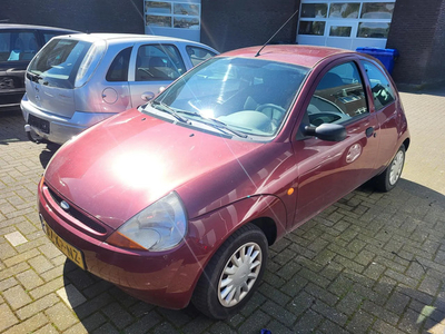 Ford Ka 1.3 Summer Edition Bieden vanaf 400,-