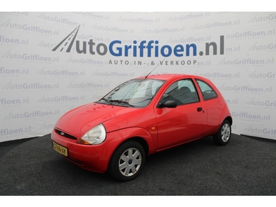 Ford Ka 1.3 Summer Edition zeer nette hatchback met airco