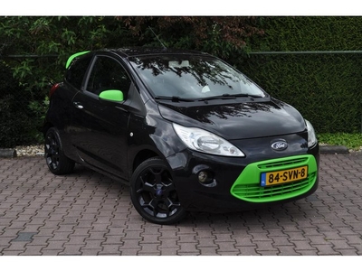 Ford Ka ClimaStoelverwarmingSpoilerParkeersensoren