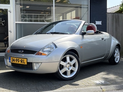 Ford Ka StreetKa 1.6 Futura AIRCO / HARDTOP / ELEK. RAMEN /