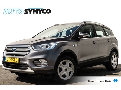 Ford Kuga 1.5 120 Pk EcoBoost Ultimate I Trekhaak I Full