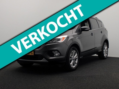 Ford Kuga 1.5 EcoBoost Titanium Navigatie Camera Trekhaak