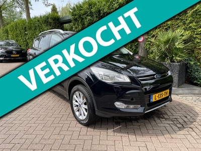 Ford Kuga 1.5 Titanium MOTORSCHADE!!