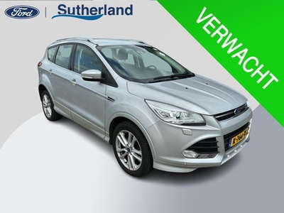 Ford Kuga 1.5 Titanium Styling Pack 150pk Trekhaak