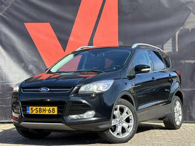 Ford Kuga 1.6 Titanium | Navigatie | Climate Control | APK 19-07-2024